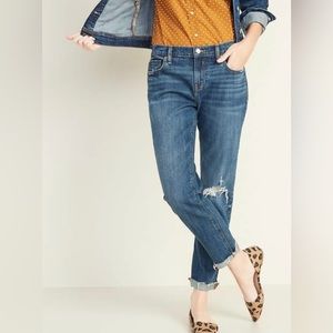 Old Navy Boyfriend Jeans